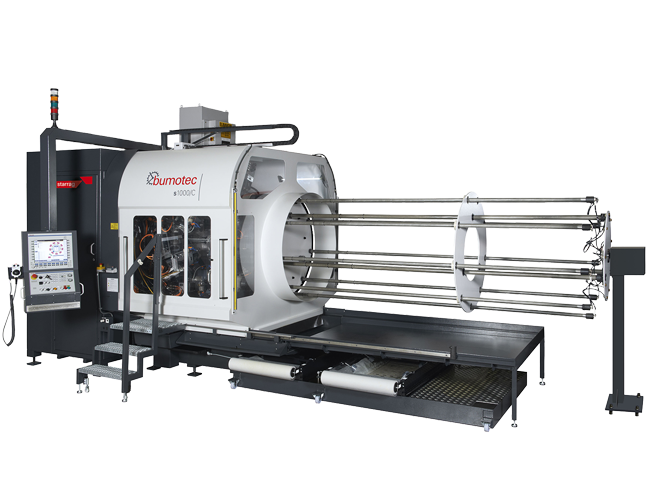 Bumotec S1000