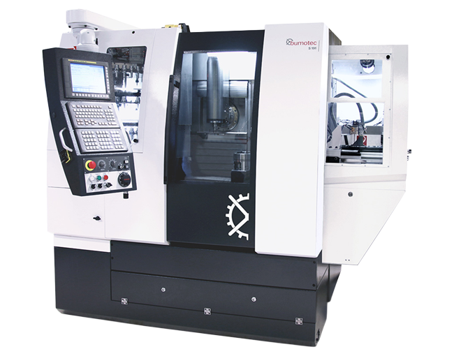Bumotec S191V